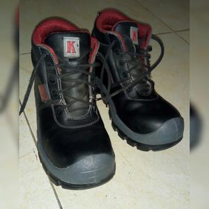 Botas de Seguridad Indiana