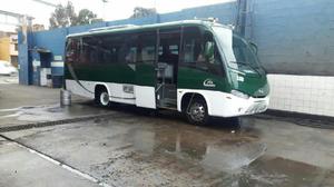 Buseta Nissan Ud 41 - Bogotá
