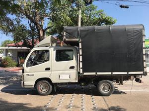 CAMION FOTON 2015 DIESEL - Barranquilla