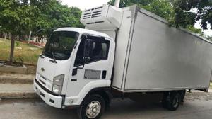 CAMION FRR REFRIGERADO 2013 MATRICULADO EN 2012 -