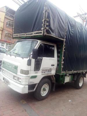 Camion delta diessel papeles al dia - Bogotá