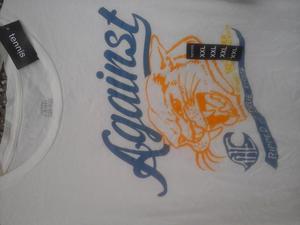 Camiseta Tennis