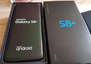 Celular Samsung Galaxy S8 Plus Nuevos