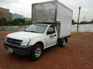 Chevrolet Dmax Diesel Furgon 2008 - Medellín