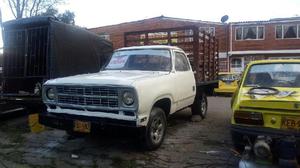 Dodge D100 - Bogotá