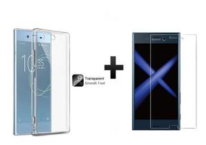 Forro Hydrogel Vidrio 2d Sony Xperia Xz Premium G