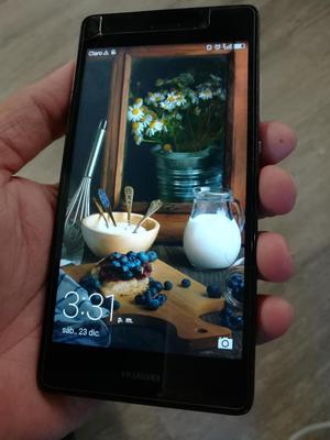 Huawei P8 Lite sin Wifi con Cargador