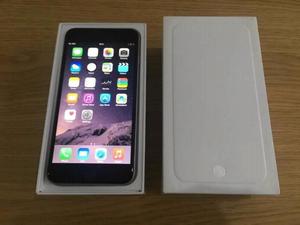 Iphone 6 16gb Gris con Cargador y Caja Original