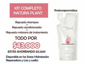 Kit Completo Natura