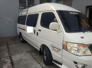 Microbus 2013 - Medellín
