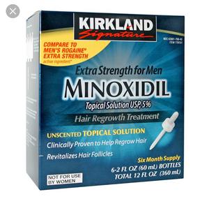 Minoxidil Kirkland 5