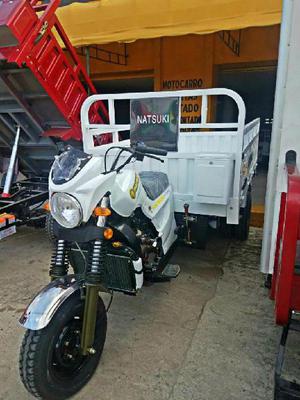 NATSUKI motocarro de carga - Barranquilla