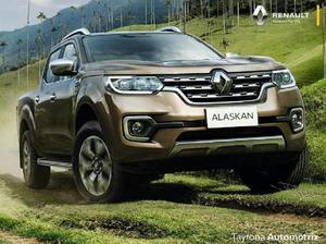 Nueva Renault Alaskan - Santa Marta