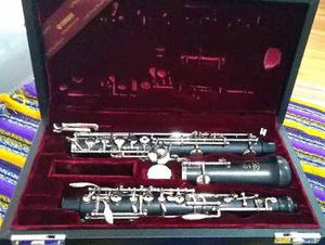 Oboe Yamaha Yob-431m Duet+
