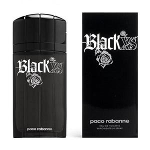 PERFUME LOCION BLACK XS DE PACO RABANNE PARA CABALLERO