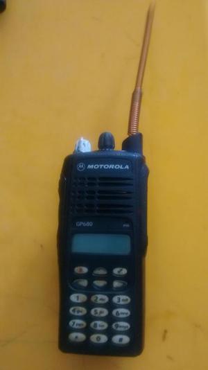 Radio Motorola GP680