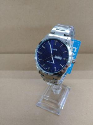 Reloj Casio Eagle Blue Envio Gratis a Domicilio!!