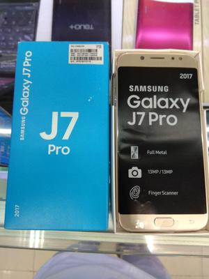 Samsung J7 Pro Nuevo Garantía Y Factura
