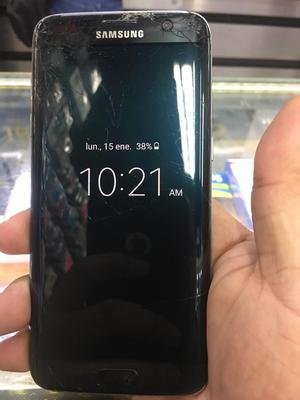 Samsung S7 Egde Mica Vencida