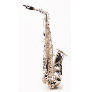 Saxofon Alto Lyon France s Plateado