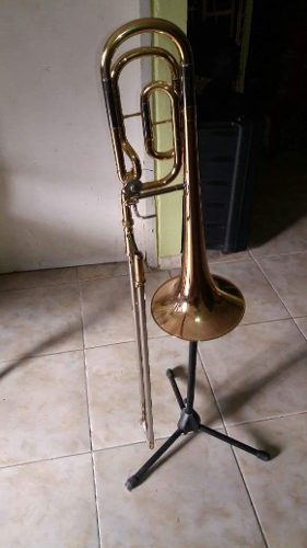 Trombón Yamaha Ybl 421 G