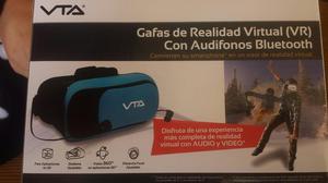 Vendo Gafas de Realidad Virtual