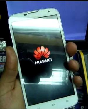 Vendo Huawei Y625 Hoy Amanecio Asi en El