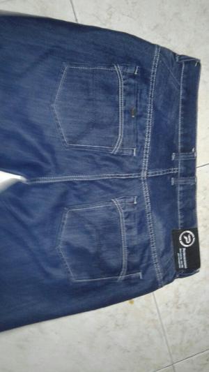 Vendo Jeans Petrolizado