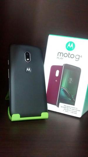 Vendo Moto G4 Play Excelente Estado