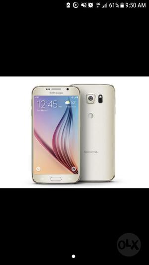 Vendo Samsung Galaxy S6