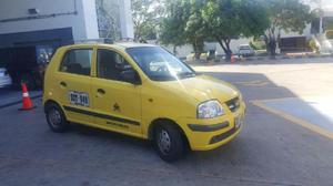 Vendo Taxi Hyundai Atos Modelo 2010 - Barranquilla