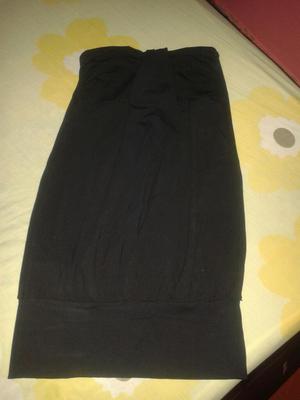 Vestido Negro Sttaple