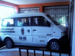 camioneta transporte escolar - Cúcuta
