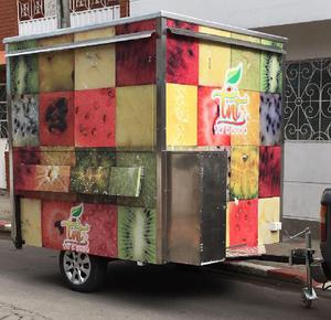 food trucks - Cali