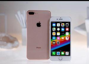 iPhone 8 Plus De 64 Funciona Con Cualquier Operador Con