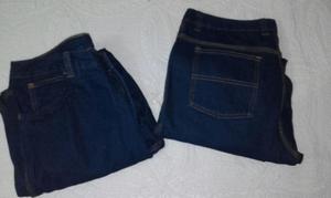 remato dos jeans talla 34 nuevos aprovecha