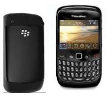 vendo celular blackberry  curve $