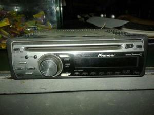 vendo radio pioner para carro  negociables