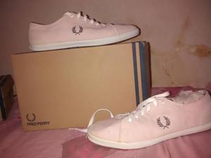 zapatos fred perry london