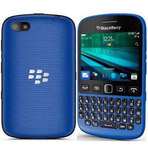 Blackberry 9720 Azul Nueva En Caja Touchscreen Capacitivo