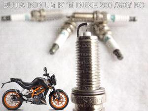Bujia Iridium Power Ktm Duke 200 390 Rc Iridio Ktmdukeracing
