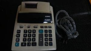 Calculadora Profesional Casio Fr t Impresora
