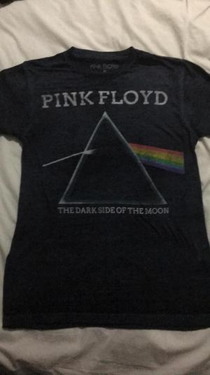Camiseta Pink Floyd S