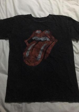 Camiseta Rolling Stones Oficial Xl Nueva