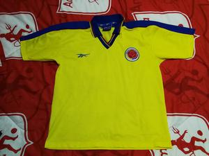 Camiseta Selección Colombia Reebok