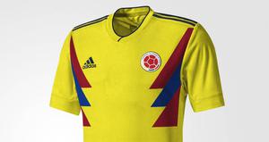 Camiseta selección Colombia