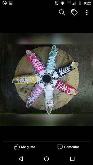 Converse Oferta