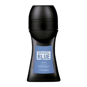 Desodorante para caballero Individual blue