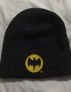 Gorra Batman