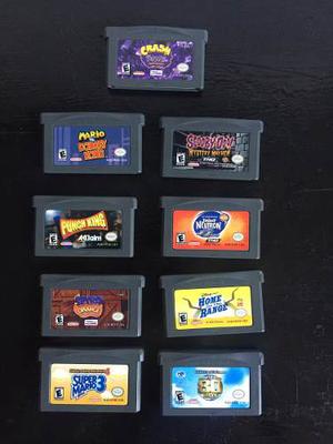 Juegos De Gameboy Nintendo